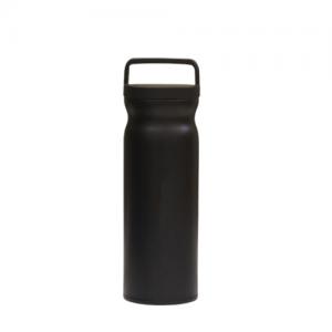 2022 New-design Portable Double Wall Stainless Steel Vacuum Flasks With Filter