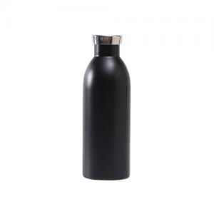450ml Insulated Vacuum Stainless Steel Milk Bottle Water Flask for Outdoor Sports, Leak Proof Keeps Cold or Hot 450ml Insulated Vacuum Stainless Steel Milk Bottle Water Flask for Outdoor Sports, Leak Proof Keeps Cold or Hot
