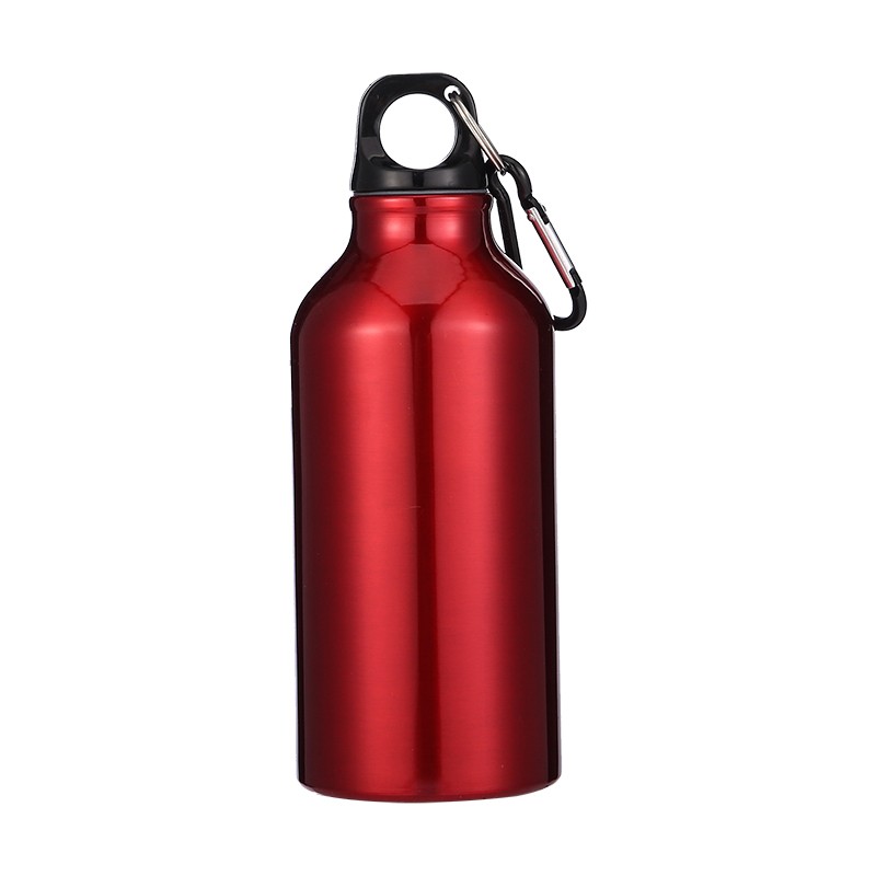 Customizable Metal Water Bottles (500ml)