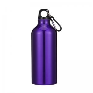 600 ML Customized Graphic Aluminum Sports Bottle 600 ML Customized Graphic Aluminum Sports Bottle