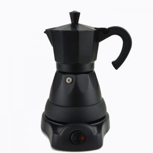 Electric Aluminum Espresso Coffee Maker Electric Aluminum Espresso Coffee Maker