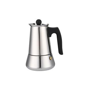 High Quality Durable 9Cups Reusable Stainless Steel Espresso coffee Maker Moka Pot High Quality Durable 9Cups Reusable Stainless Steel Espresso coffee Maker Moka Pot