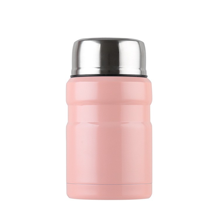 Hot Selling Double Wall Hot Food Flask Stainless Steel Vacuum Thermoses  Vacuum Insulated Thermo Food Jar - China Lunch Box and Food Container price