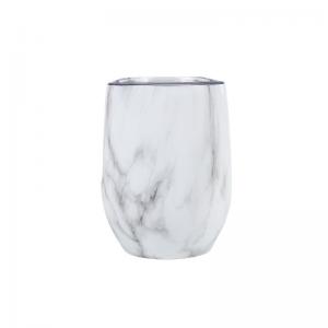 Wholesale Egg Shape Beer Cup 304 Stainless Steel Vacuum Wine Cup 12OZ Tumbler Coffee Cup Wholesale Egg Shape Beer Cup 304 Stainless Steel Vacuum Wine Cup 12OZ Tumbler Coffee Cup